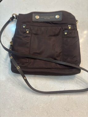 Marc by Marc Jacobs Brown Interior Nylon Tote
